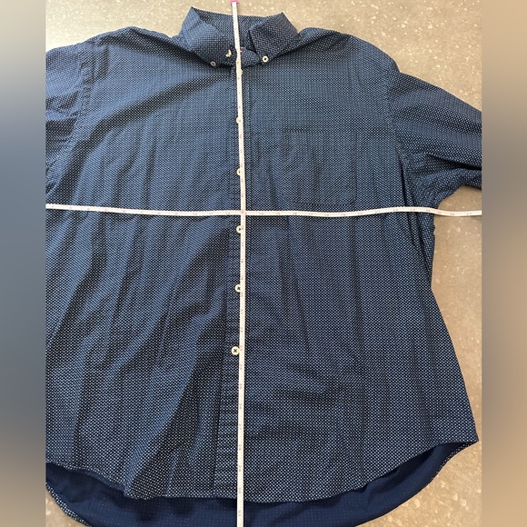 Roundtree & Yorke Casual Shirt - Picture 4 of 7